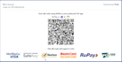 dynamic qr generate for payment