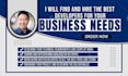 negotiate and manage your IT development projects for you