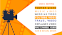 edit your videos professionally