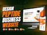 build an fda compliant peptide website or research peptide store on woocommerce