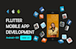create custom android and ios app using flutter