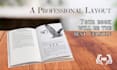 professionally format your book for print