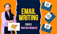 provide professional email copywriting services
