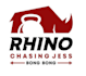 do make an modern custom rhino logo