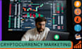 be your cryptocurrency marketing manager
