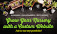 build your functional plant nursery website