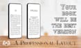 professionally format and design your ebook