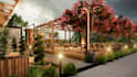 create garden, backyard, patio, pool and 3d landscape design