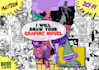 draw your comic or graphic novel