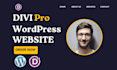 be divi expert for your divi website, divi theme and divi builder