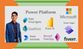 develop sharepoint business applications, powerapps automate
