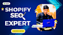 do shopify seo expert or shopify speed optimization