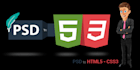 psd to responsive html