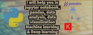 do pandas machine learning deep learning jupyter notebook