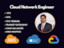 fix and configure cloud advanced networking