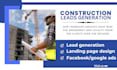 construction leads construction lead generation roofing leads plumbing leads