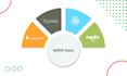 develop web apps using react node mongodb mern