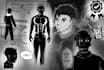 draw a professional manga , webtoon manhwa style ,comic book