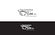 modern conscious healing tea company logo