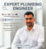 create waste, vent, water supply, and plumbing design plan