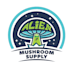 do make an modern custom mushroom logo