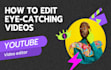 edit and remove text from your videos