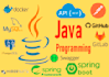 be programming with experience in java, spring, sql