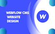 be webflow expert, design or develop webflow website, figma to webflow