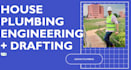 do plumbing and drainage for house