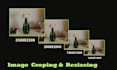 do your picture resizing, cropping and adjusting in quick time