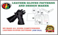 make all kinds of gloves pattern
