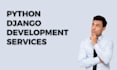 python django development services