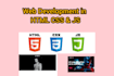 create HTML , CSS and javascript responsive websites