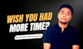 be your virtual assistant