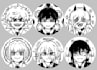 draw a character icon