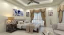 do interior realistic rendering house