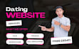 create dating website as per your requirements