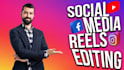create engaging insta reels video editing within 24 hours