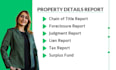 do title search for your property