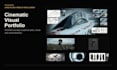 create cinematic mixed ai concept art and visual designs