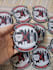 do high quality pvc rubber leather woven patches