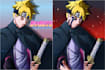 draw your favorite anime characters in digital art