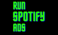 create and run ads campaign to promote your music on spotify