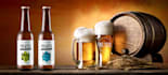 do realistic 3d mockup for any bottles and any products