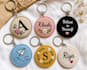craft custom embroidered keychains for your brand or business