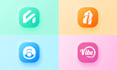 deliver quality app icon logo design
