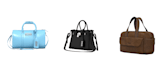 create 3d backpack and handbag models with realistic render