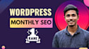 wordpress monthly seo for google top ranking
