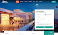 build a professional hotel booking website by wordpress