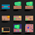 design streaming assets for you